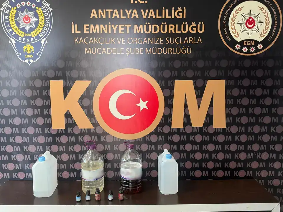 Tarihi Eserden Papağanlara Antalya’da Kaçakçılara Darbe 5